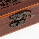 Wooden Dominoes Double Six Game - cafematernity