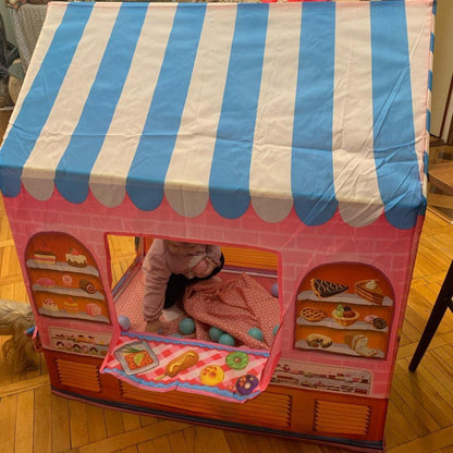 Playhouse Cake Shop Play tents - cafematernity