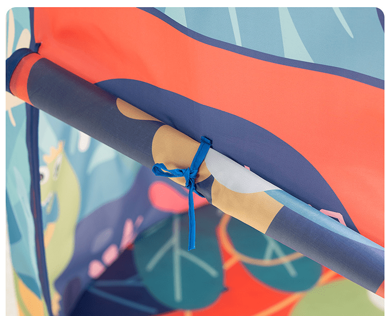 kids Tipi Tent house - cafematernity