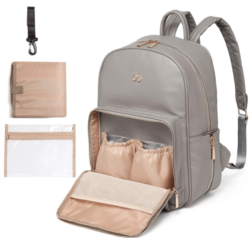 Diaper Bag Back - cafematernity