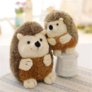 Hedgehog Doll stuffed Animal - cafematernity