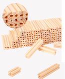 DIY Dollhouse Building - cafematernity