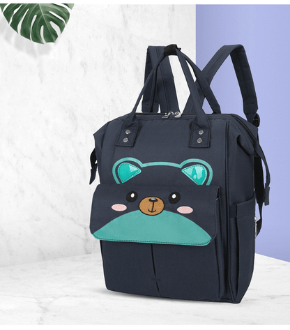 Designer Cute Diaper bag - cafematernity