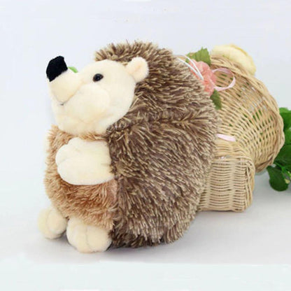 Hedgehog Doll stuffed Animal - cafematernity