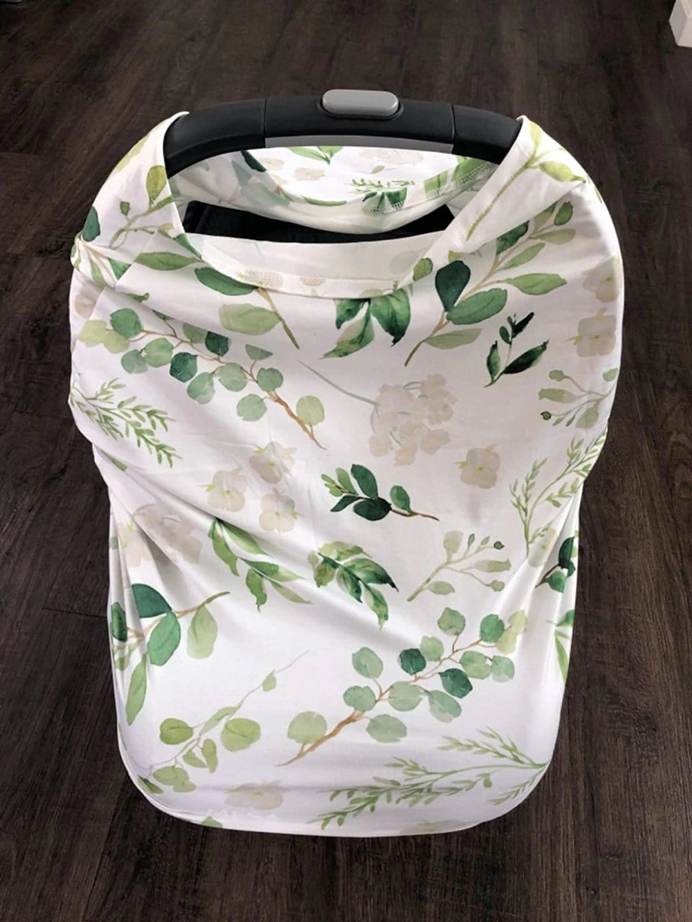 Nursing cover & seat cover - cafematernity
