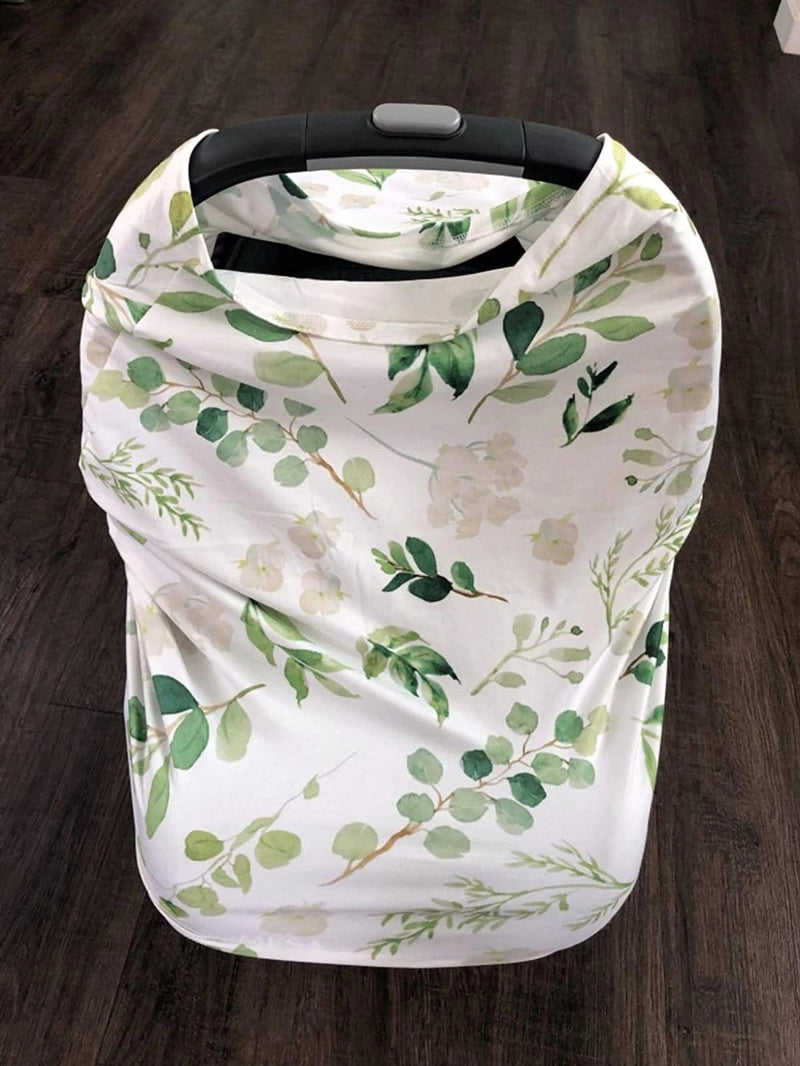 Nursing cover & seat cover - cafematernity