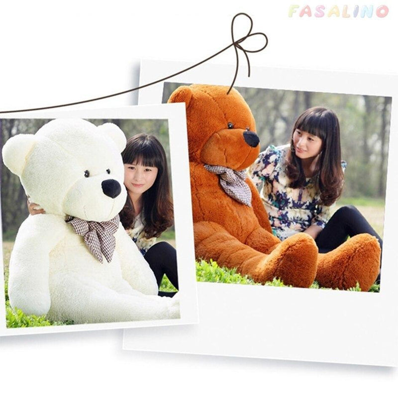 Giant Teddy Bear - cafematernity