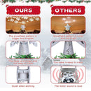 Christmas Tree Topper 3D Star - cafematernity