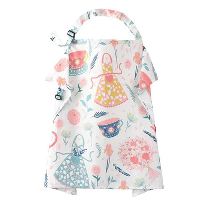 Nursing Cover for breastfeeding moms - cafematernity