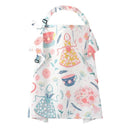 Nursing Cover for breastfeeding moms - cafematernity