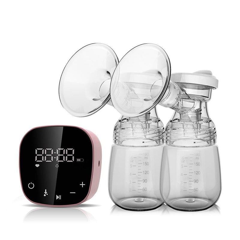 Electric Breast Pump for moms - cafematernity