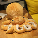 Octopus Plush Toy - cafematernity