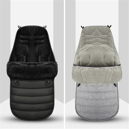 Baby sleeping sack and footmuff for prams and strollers. - cafematernity