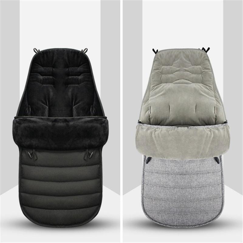 Baby sleeping sack and footmuff for prams and strollers. - cafematernity