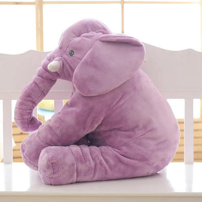 Elephant Stuffed Animal Plushie - cafematernity