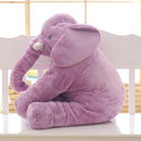 Elephant Stuffed Animal Plushie - cafematernity