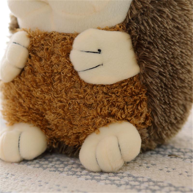 Hedgehog Doll stuffed Animal - cafematernity