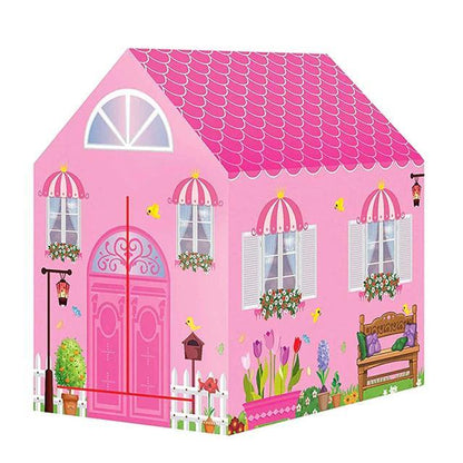 Outdoor Playhouse Princess Tent House - cafematernity