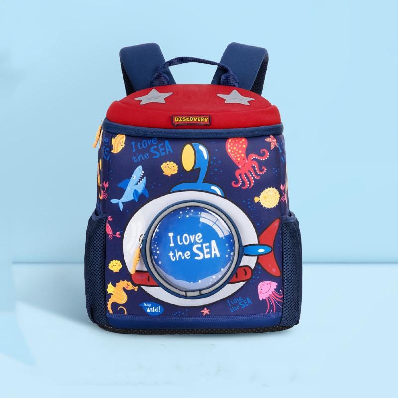 Cute Designer kids school bags - cafematernity