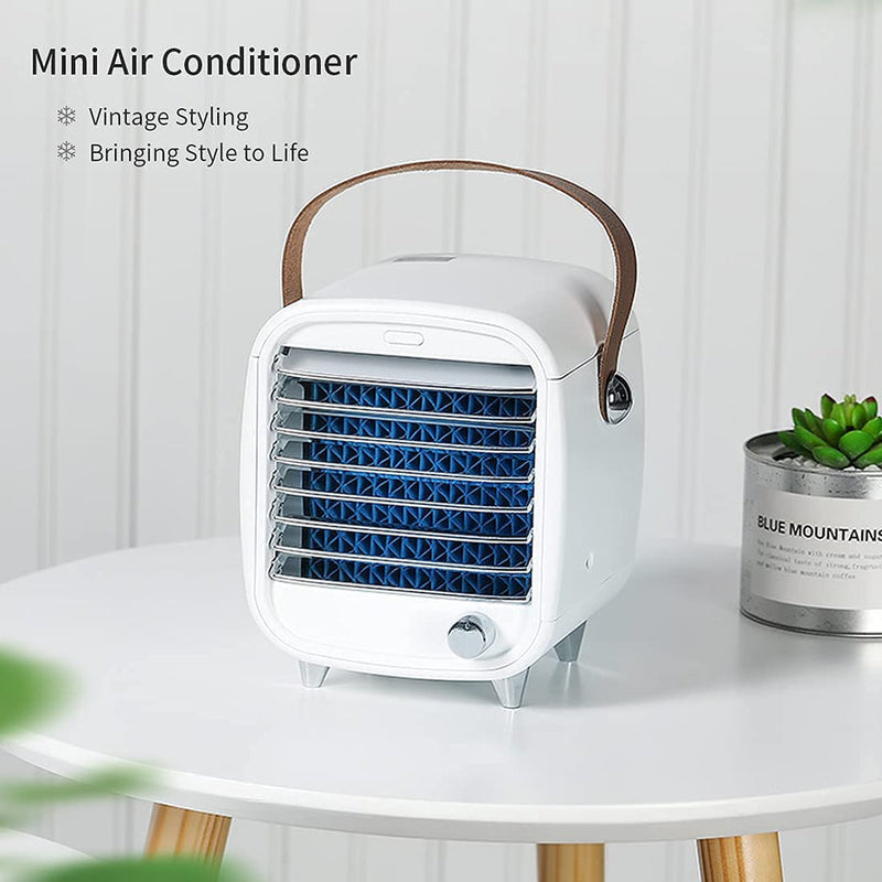 Small Quiet Portable Air Conditioner Unit