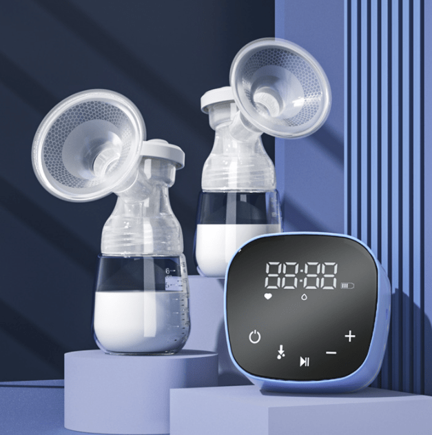 Electric Breast Pump for moms - cafematernity