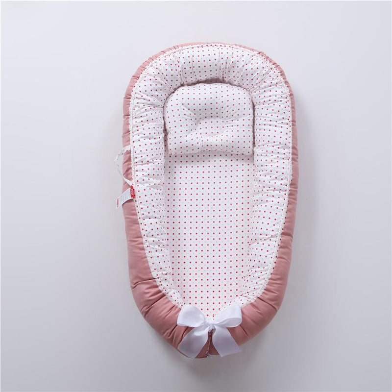 Newborn and Infant Lounger for co-sleeping - cafematernity