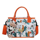 Designer Diaper Bag - cafematernity