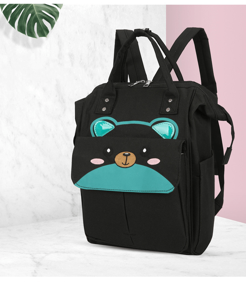 Designer Cute Diaper bag - cafematernity