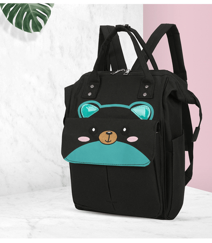 Designer Cute Diaper bag - cafematernity