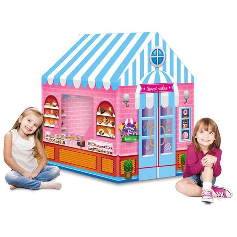 Playhouse Cake Shop Play tents - cafematernity