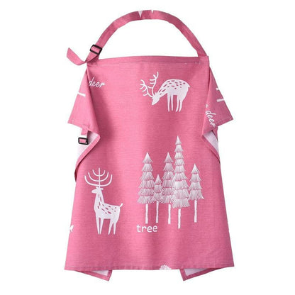 Nursing Cover for breastfeeding moms - cafematernity