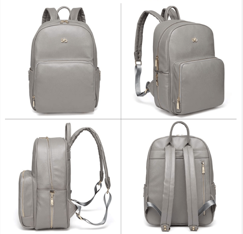 Diaper Bag Back - cafematernity