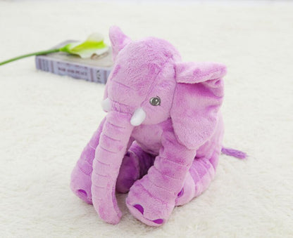 Elephant Stuffed Animal Plushie - cafematernity