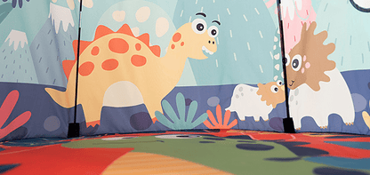 kids Tipi Tent house - cafematernity