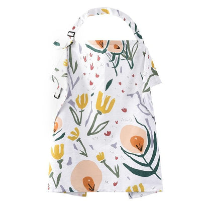 Nursing Cover for breastfeeding moms - cafematernity