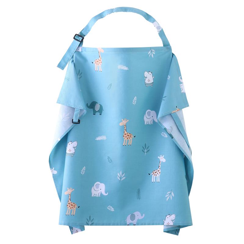 Nursing Cover for breastfeeding moms - cafematernity