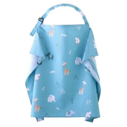 Nursing Cover for breastfeeding moms - cafematernity