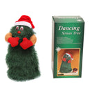 Dancing Christmas Tree Plush Toy - cafematernity