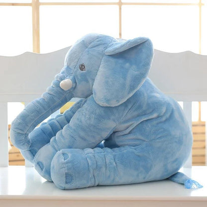 Elephant Stuffed Animal Plushie - cafematernity