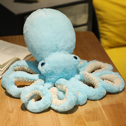 Octopus Plush Toy - cafematernity