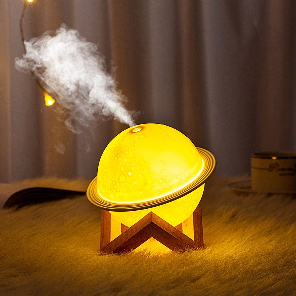 Moon Lamp cool mist Humidifier - cafematernity