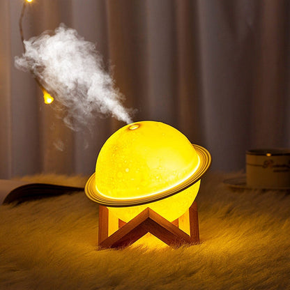 Moon Lamp cool mist Humidifier - cafematernity