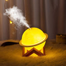 Moon Lamp cool mist Humidifier - cafematernity