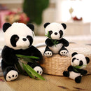 Panda Plush Toy Stuffed Animal - cafematernity