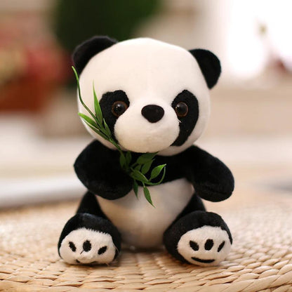Panda Plush Toy Stuffed Animal - cafematernity