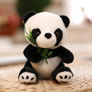 Panda Plush Toy Stuffed Animal - cafematernity