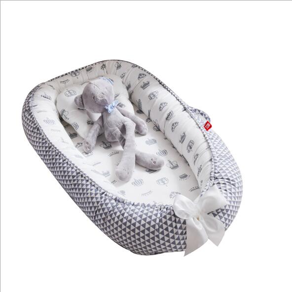 Newborn and Infant Lounger for co-sleeping - cafematernity