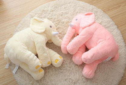 Elephant Stuffed Animal Plushie - cafematernity