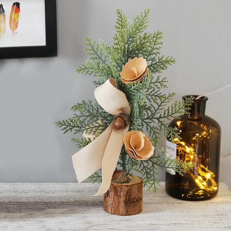 Tabletop Christmas Tree- Set of 3 - cafematernity