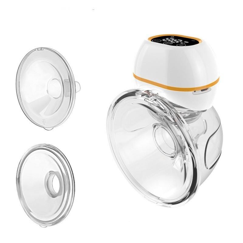 Wearable Handsfree Smart Electric Breast Pump - cafematernity